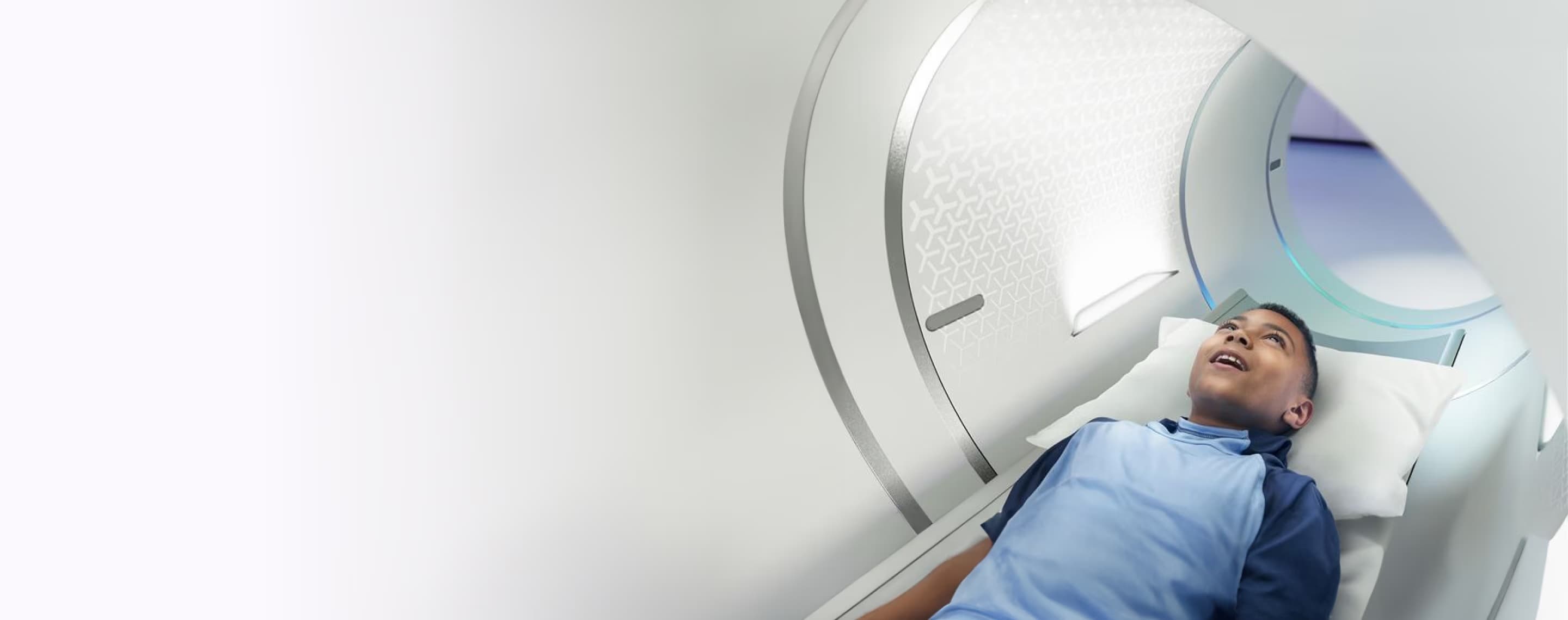 Modern medical imaging suite